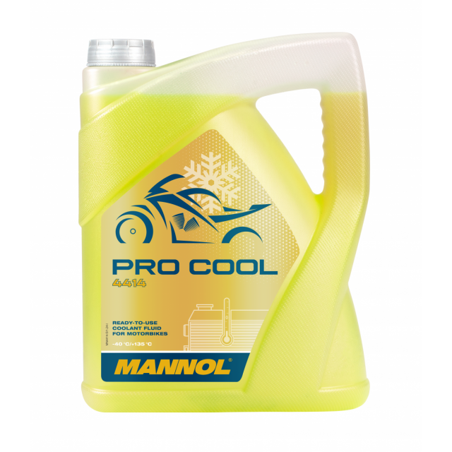 MANNOL Pro Cool 4414 5l