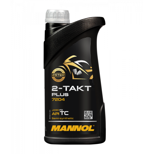 MANNOL 2-Takt Plus 7204