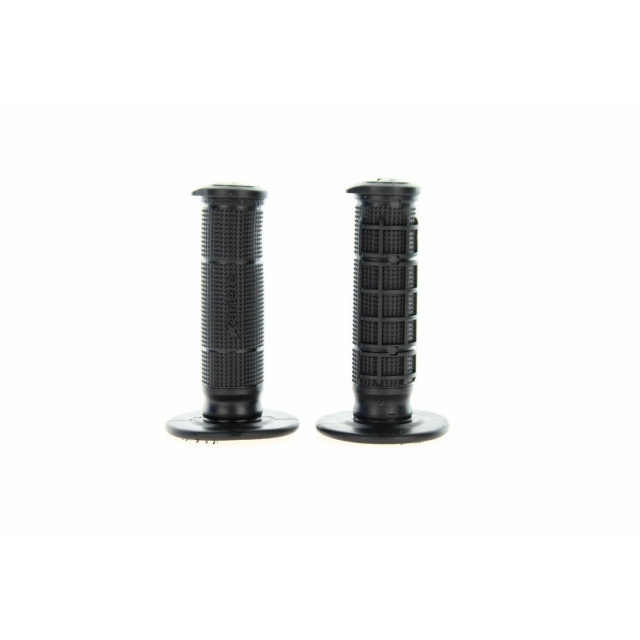 Manetki Ariette Off-road Grips czarne 22mm 02621/A-N